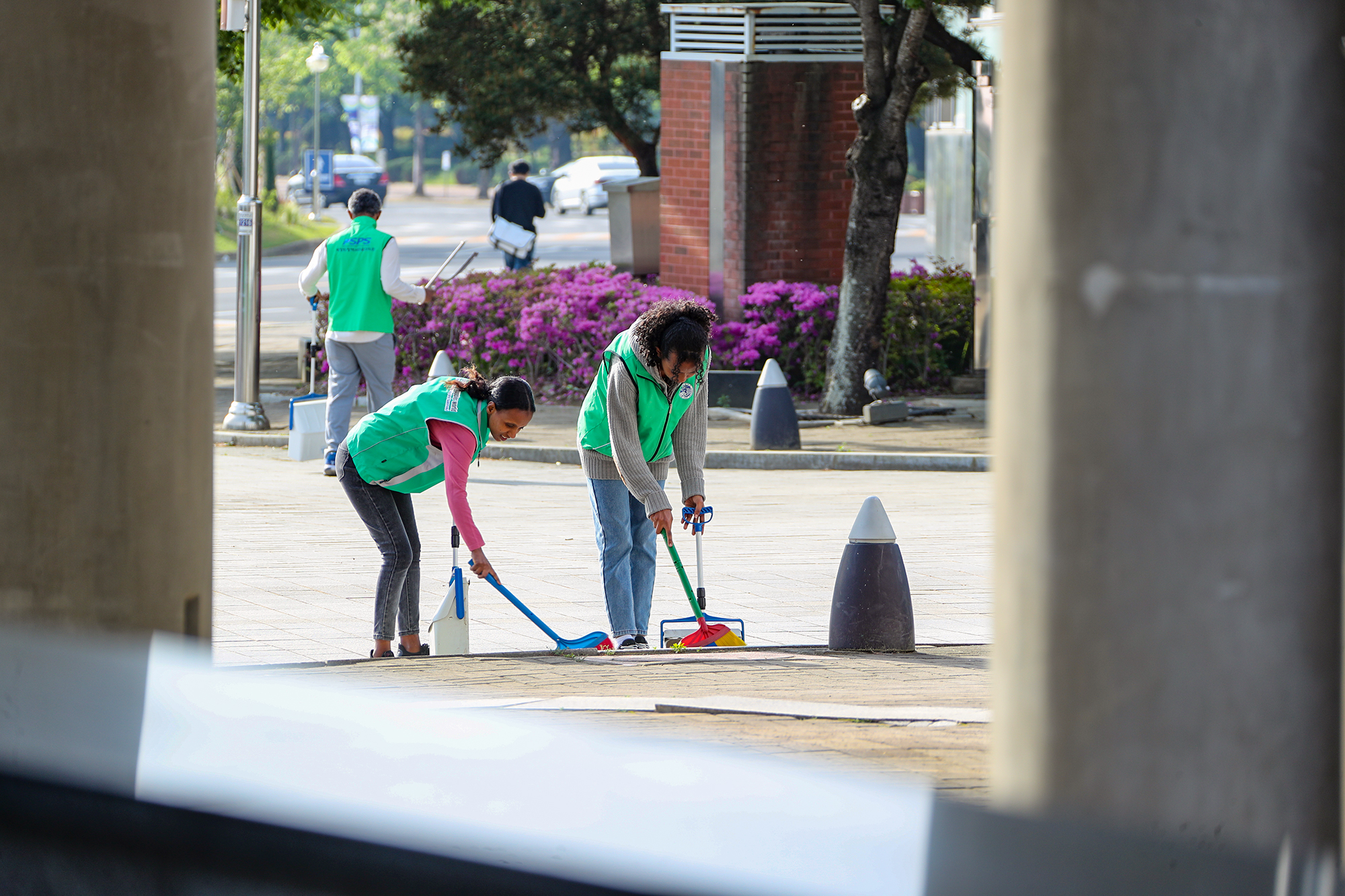 2023 Saemaul Spirit Monthly Cleaning Campaign in May 