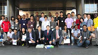 2012 Aug, PSPS students field studies 