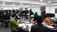 2012 Dec, Yeungnam University PSPS Year end Party 