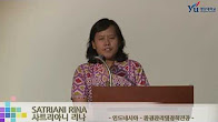 2016 Korean Speech Contest (SATRIANI RINA) 