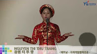 2016 Korean Speech Contest (NGUYEN THI THU TRANG) 