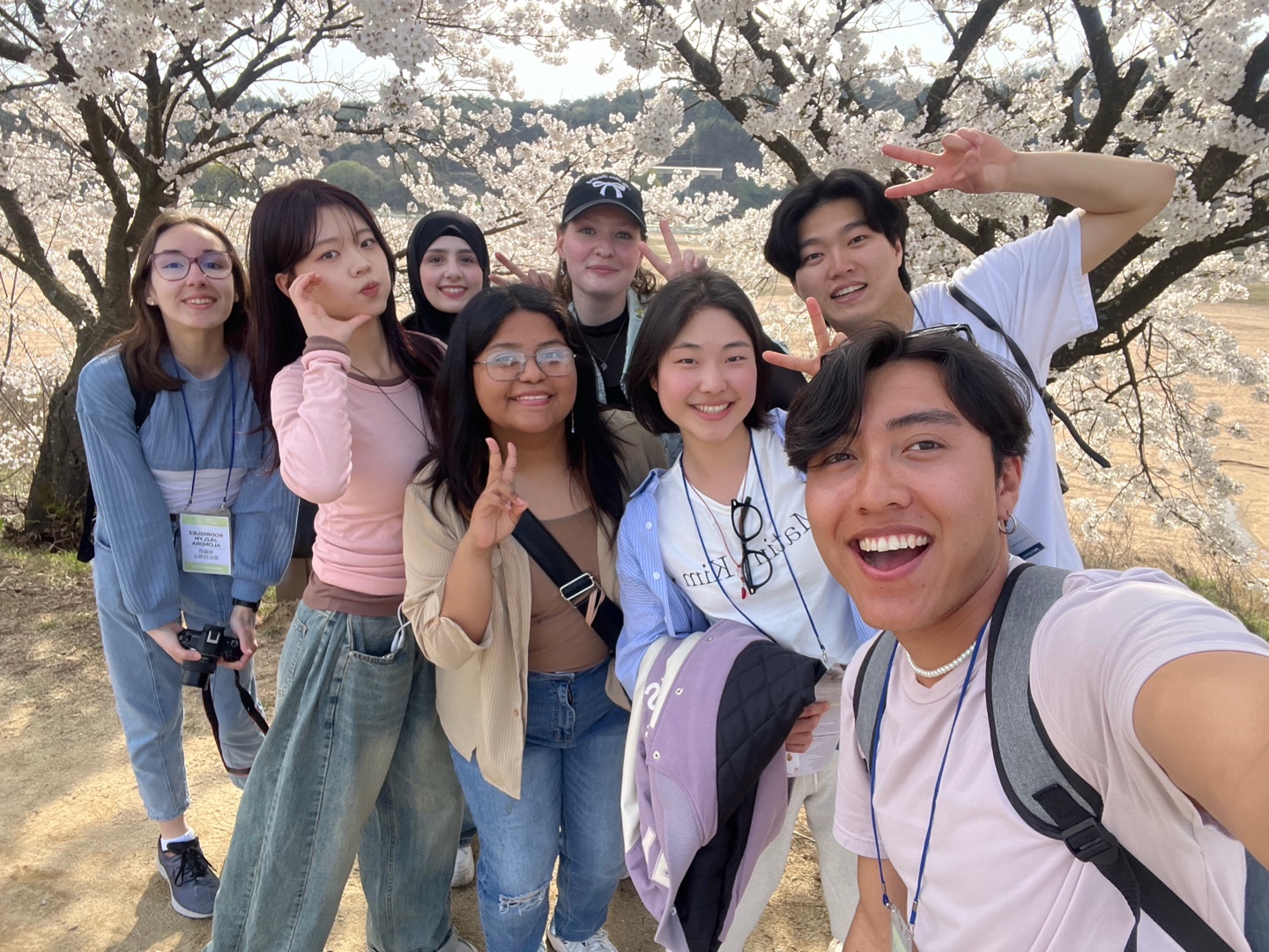 2024학년도 1학기 내교교환학생 Field Trip