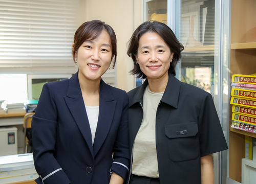 Dr. WOO Hye-jin from YU Department of Accounting and Taxation received 2023 Accounting Dissertation Award